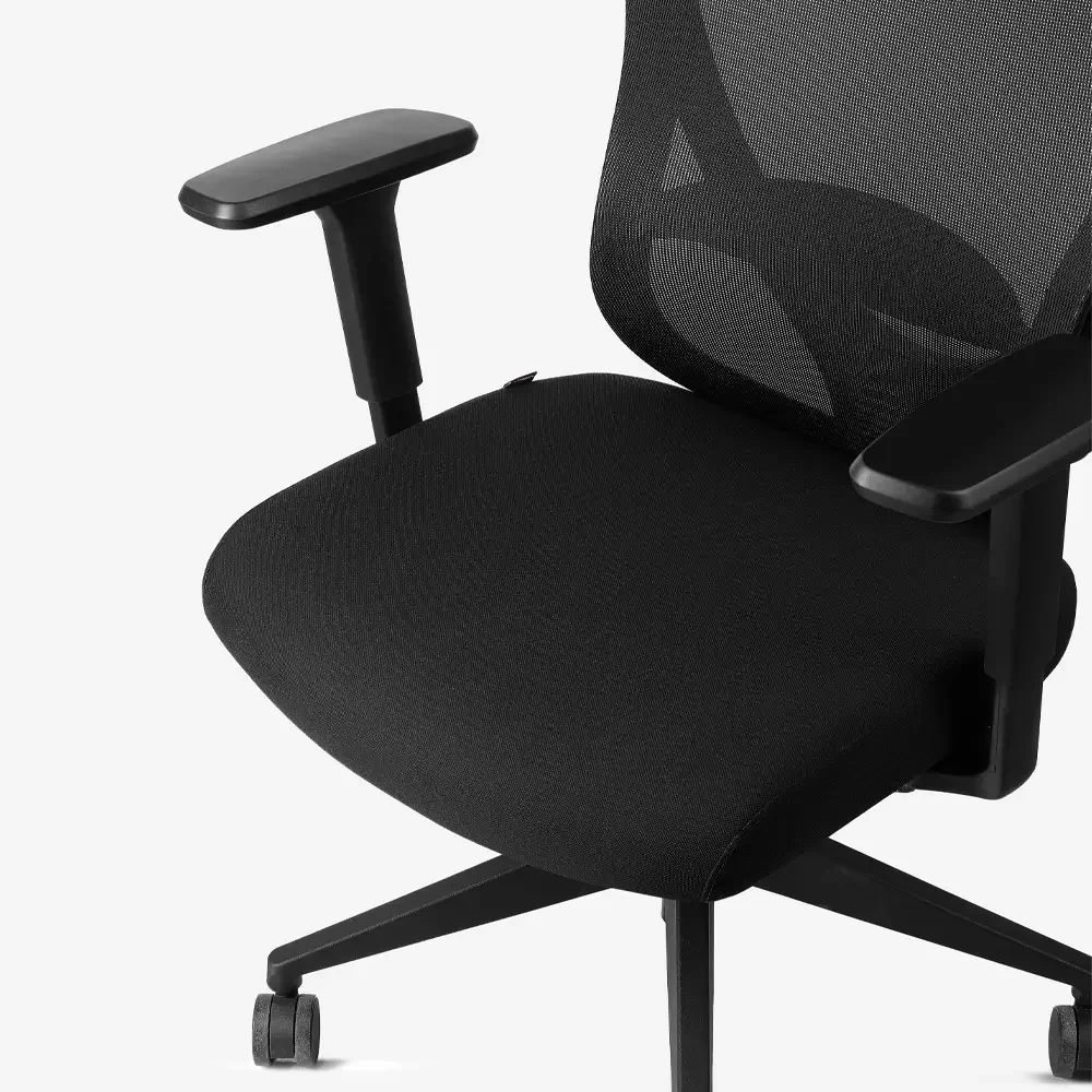 Neodax Ava Ergonomic Mesh Chair, Carbon Black