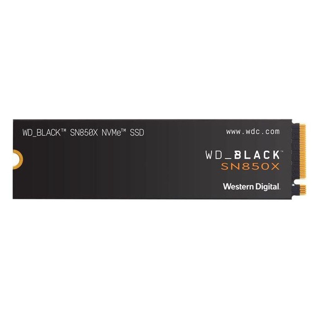 WD Black SN850X 2TB