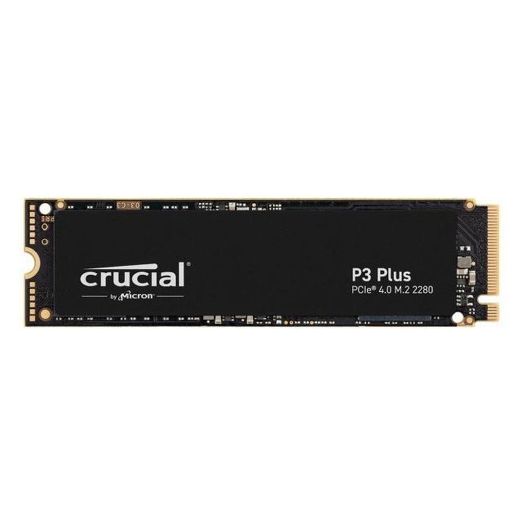 Crucial P3 Plus 500GB