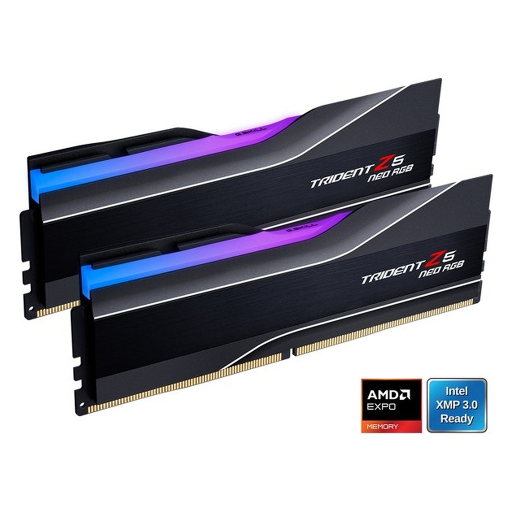 G.Skill Trident Z5 Neo RGB DDR5 32GB (2 x 16GB) 6000