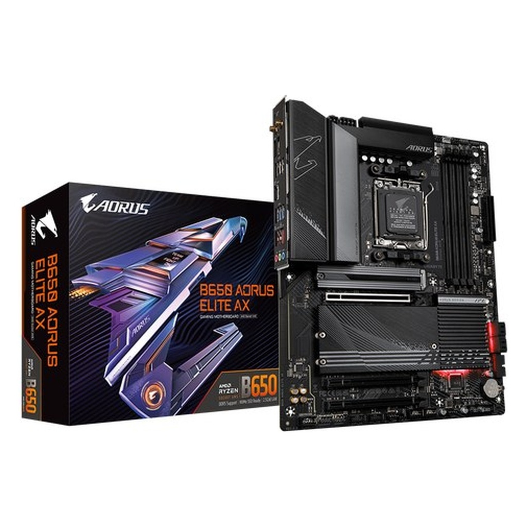 Gigabyte B650 AORUS ELITE AX