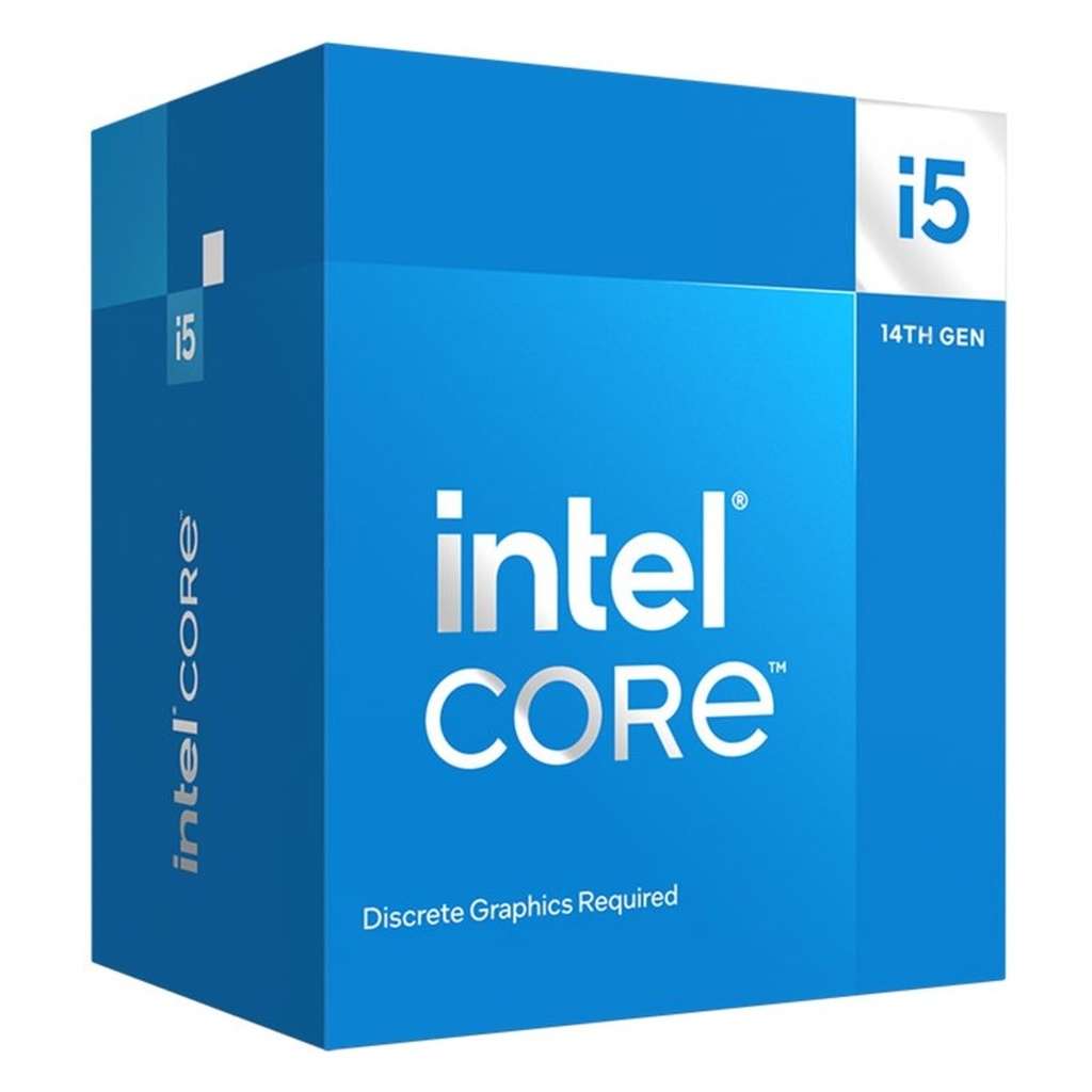 Intel Core i5-14400F