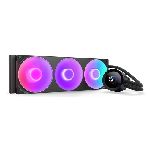 NZXT Kraken Plus 360 RGB