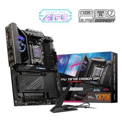 MSI MPG X870E CARBON WIFI