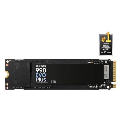 Samsung 990 EVO Plus 1TB