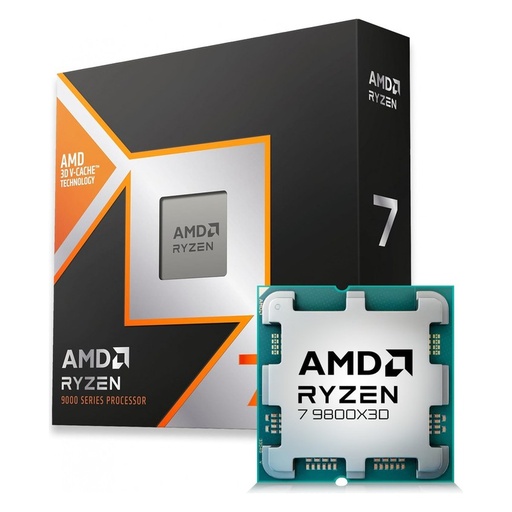 AMD Ryzen 7 9800X3D