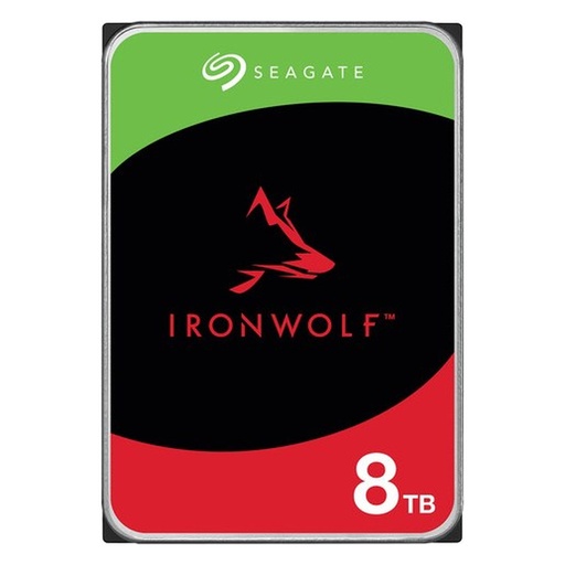 Seagate IronWolf 8TB